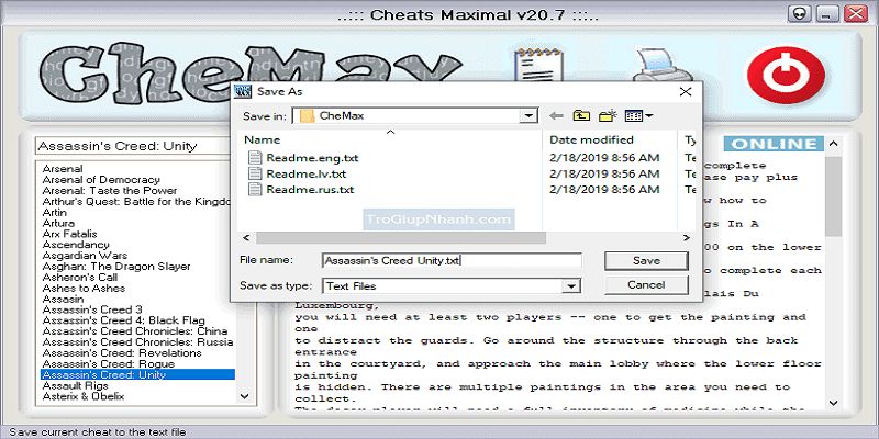Chemax - Phần mềm dự đoán Baccarat mang độ chính xác cao